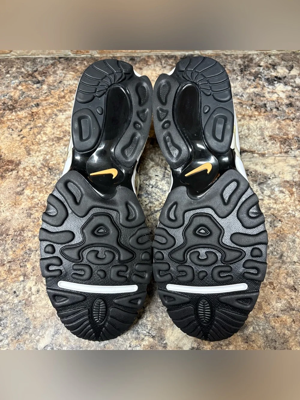 Nike Air Kukini Leopard Print Men's Slip-On Sneakers Size 12